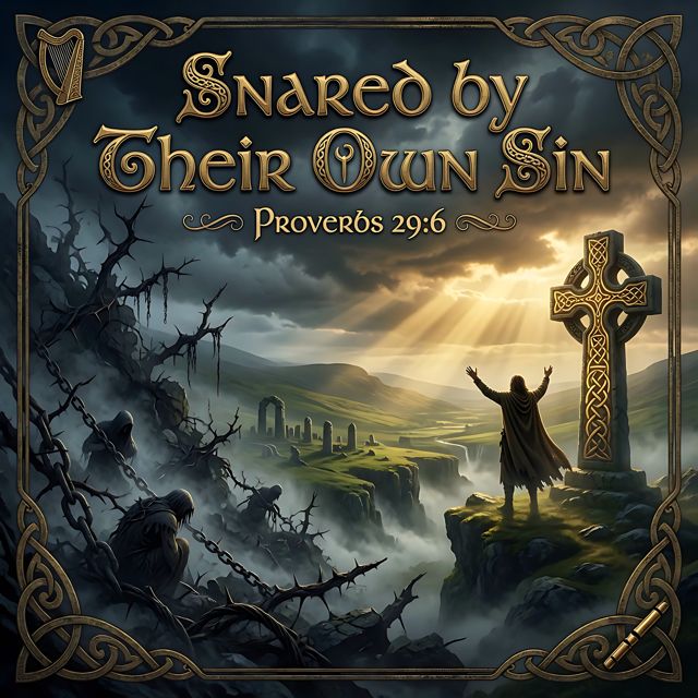 TruckMeta - 'Snared By Their Own Sin (Proverbs 29:6)' [Ringtone]
