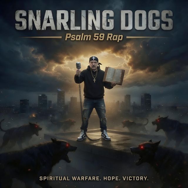 TruckMeta - 'Snarling Dogs' [Ringtone]