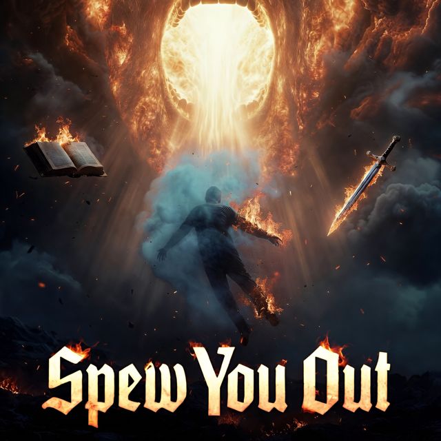 TruckMeta - 'Spew You Out' [Ringtone]