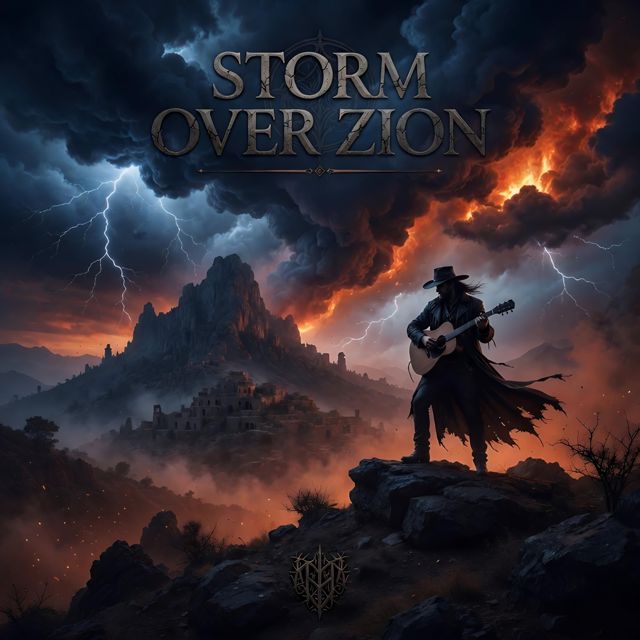 TruckMeta - 'Storm Over Zion' [Ringtone]