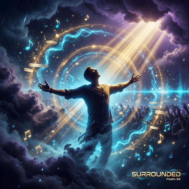 TruckMeta - 'Surrounded (based on Psalm 32)' [Ringtone]