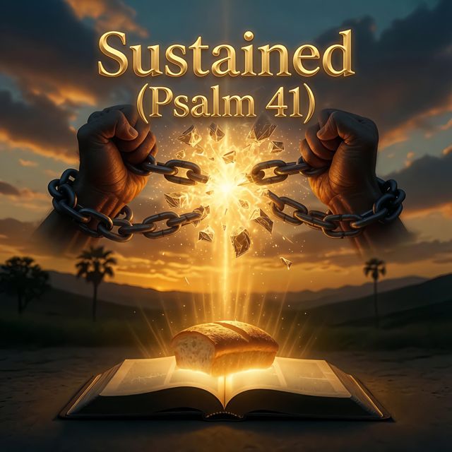 TruckMeta - 'Sustained (Psalm 41)' [Ringtone]