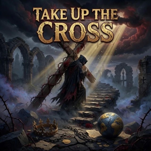 TruckMeta - 'Take Up The Cross' [Ringtone]