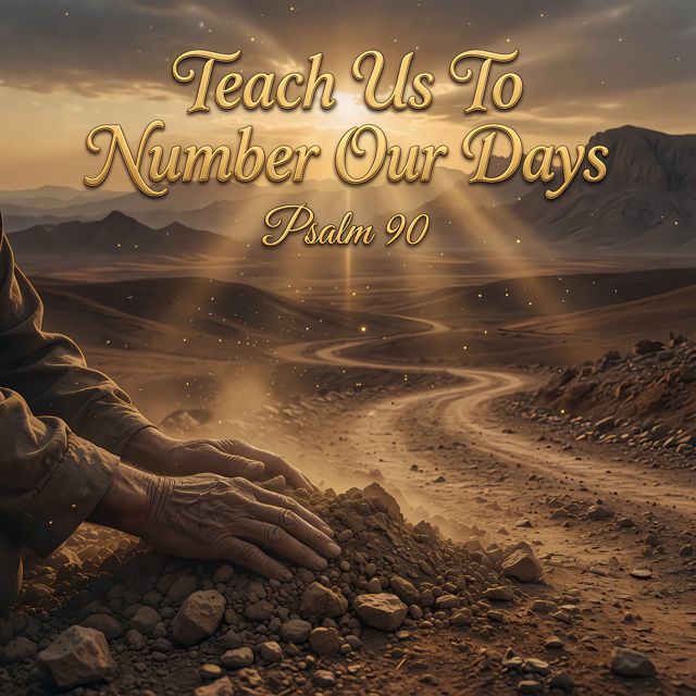 TruckMeta - 'Teach Us To Number Our Days (Psalm 90)' [Ringtone]