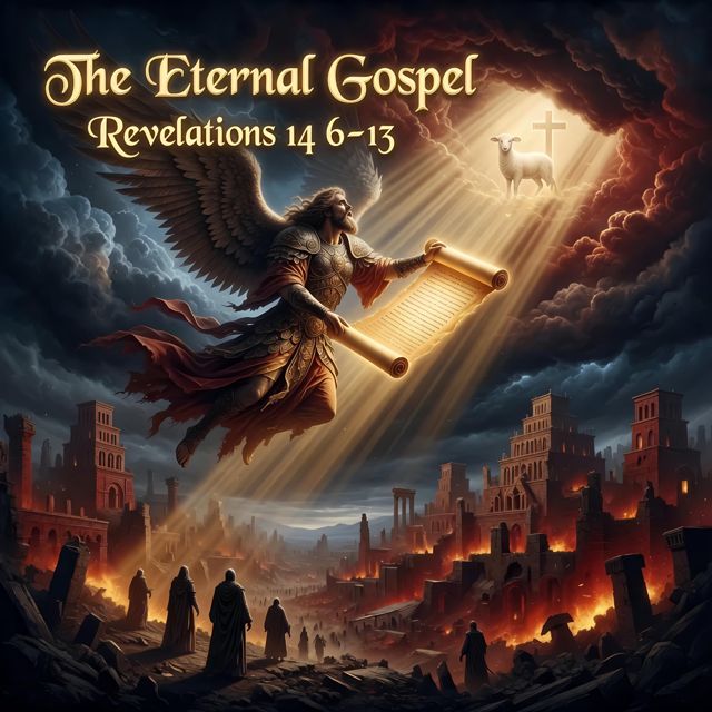 TruckMeta - 'The Eternal Gospel' [Ringtone]