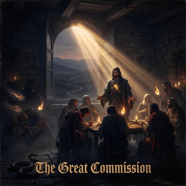 TruckMeta - 'The Great Commission' [Ringtone]