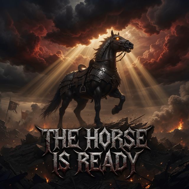 TruckMeta - 'The Horse is Ready' [Ringtone]