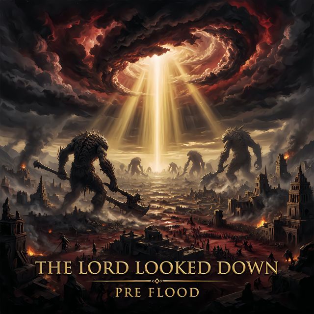 TruckMeta - 'The Lord Looked Down (Pre Flood)' [Ringtone]