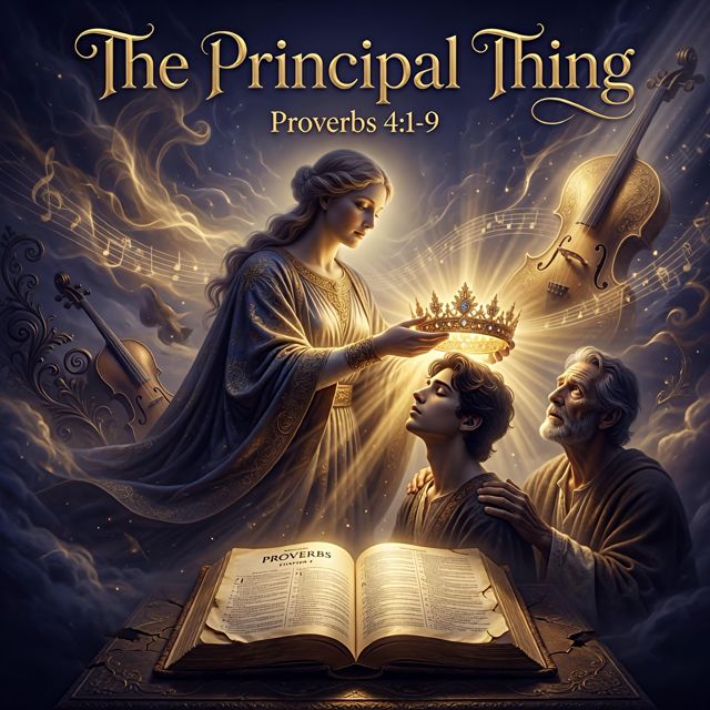 TruckMeta - 'The Principal Thing' [Ringtone]