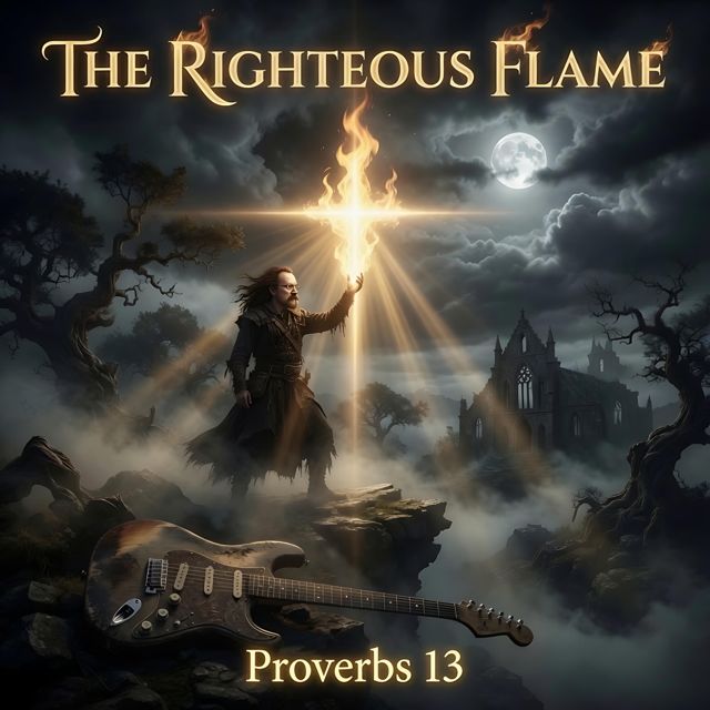 TruckMeta - 'The Righteous Flame' [Ringtone]