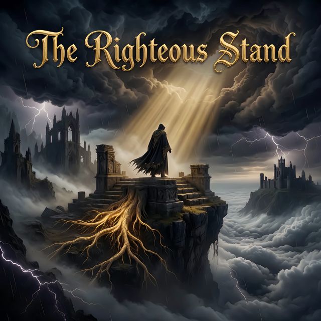 TruckMeta - 'The Righteous Stand' [Ringtone]