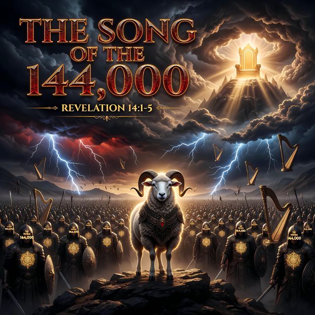 TruckMeta - 'The Song of the 144,000' [Ringtone]
