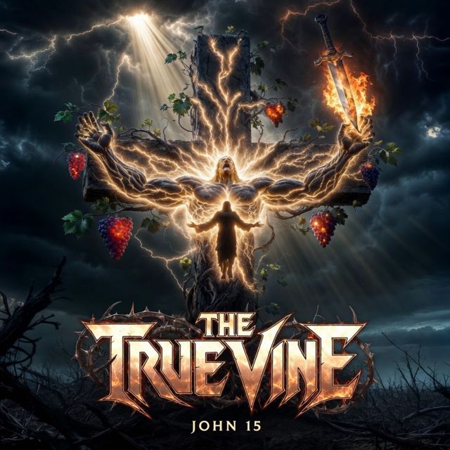 TruckMeta - 'The True Vine' [Ringtone]