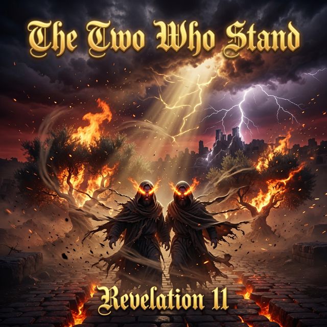 TruckMeta - 'The Two Who Stand: Revelation 11' [Ringtone]