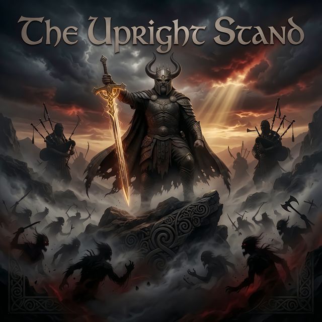 TruckMeta - 'The Upright Stand' [Ringtone]
