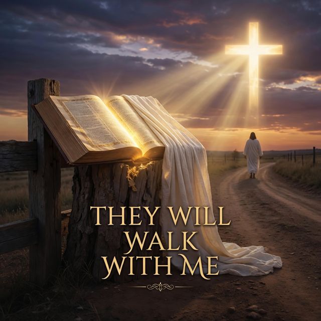 TruckMeta - 'They Will Walk With Me' [Ringtone]