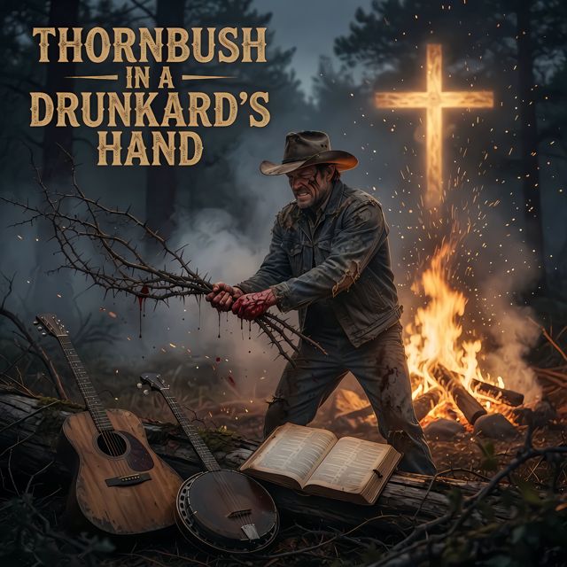 TruckMeta - 'Thornbush in a Drunkyard's Hand' [Ringtone]
