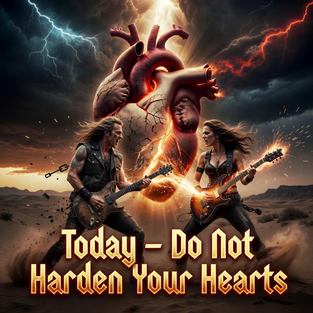 TruckMeta - 'Today - Do Not Harden Your Hearts' [Ringtone]