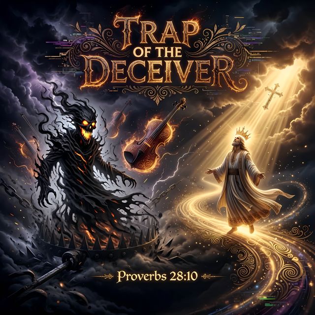 TruckMeta - 'Trap of the Deceiver (Proverbs 28:10)' [Ringtone]