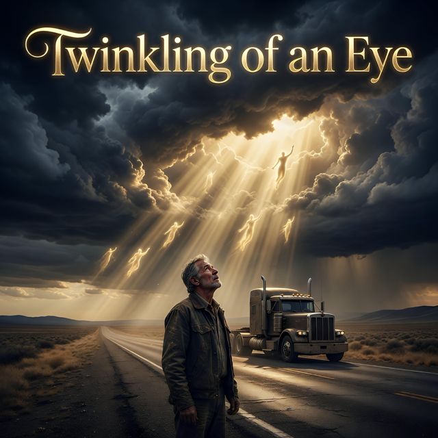 TruckMeta - 'Twinkling of an Eye' [Ringtone]