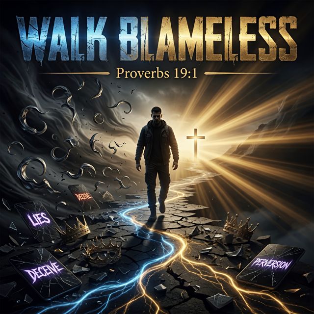 TruckMeta - 'Walk Blameless' [Ringtone]