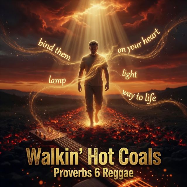 TruckMeta - 'Walkin' Hot Coals' [Ringtone]