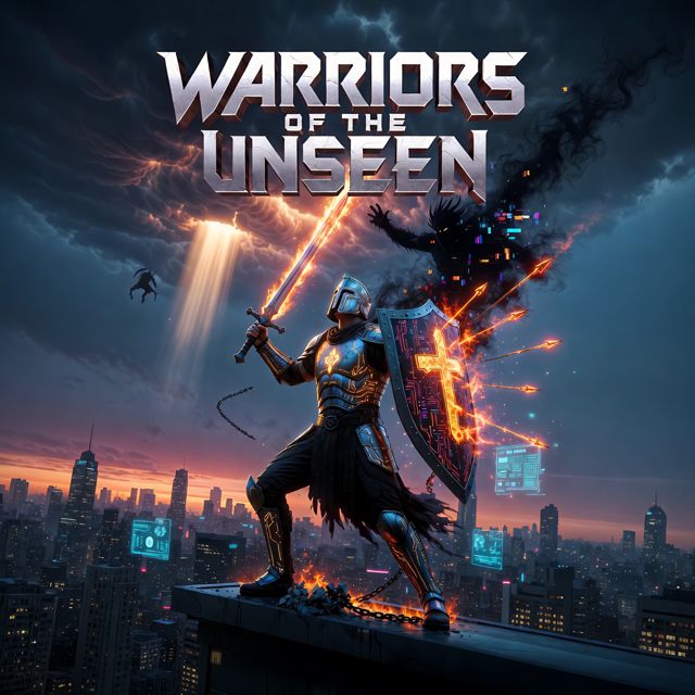 TruckMeta - 'Warriors of the Unseen' [Ringtone]