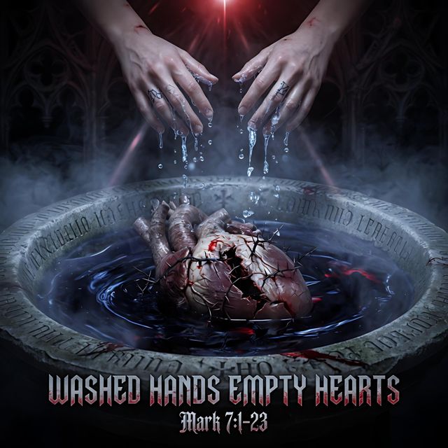 TruckMeta - 'Washed Hands Empty Hearts' [Ringtone]