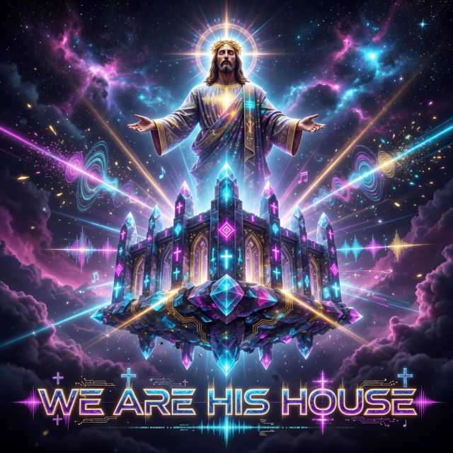 TruckMeta - 'We Are His House (Jesus)' [Ringtone]
