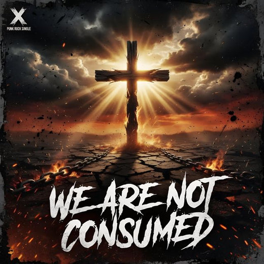 TruckMeta - 'We Are Not Consumed' [Ringtone]
