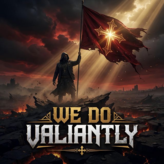 TruckMeta - 'We Do Valiantly' [Ringtone]