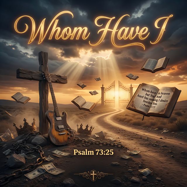 TruckMeta - 'Whom Have I (Psalm 73:25)' [Ringtone]
