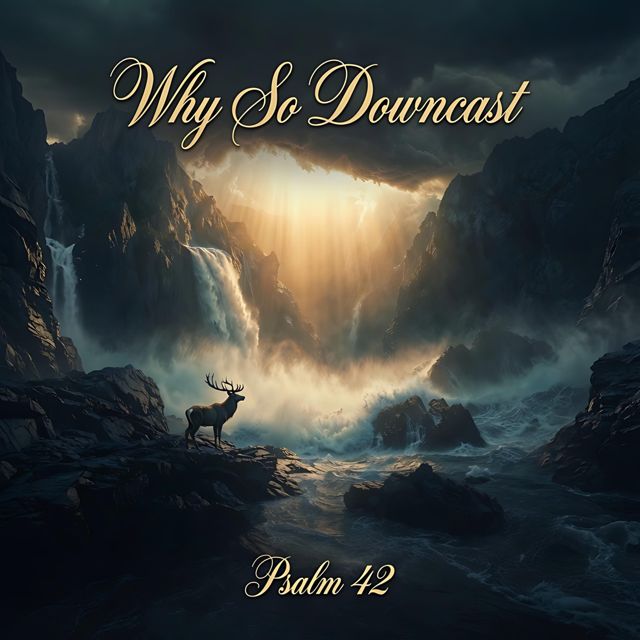 TruckMeta - 'Why So Downcast (Psalm 42)' [Ringtone]