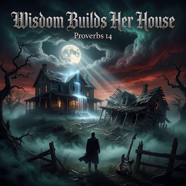 TruckMeta - 'Wisdom Builds Her House' [Ringtone]