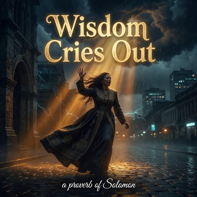 TruckMeta - 'Wisdom Cries Out' [Ringtone]