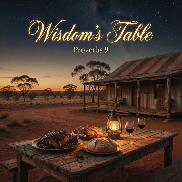 TruckMeta - 'Wisdom's Table' [Ringtone]
