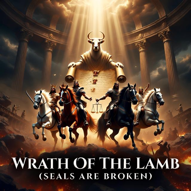 TruckMeta - 'Wrath Of The Lamb (Seals Are Broken)' [Ringtone]