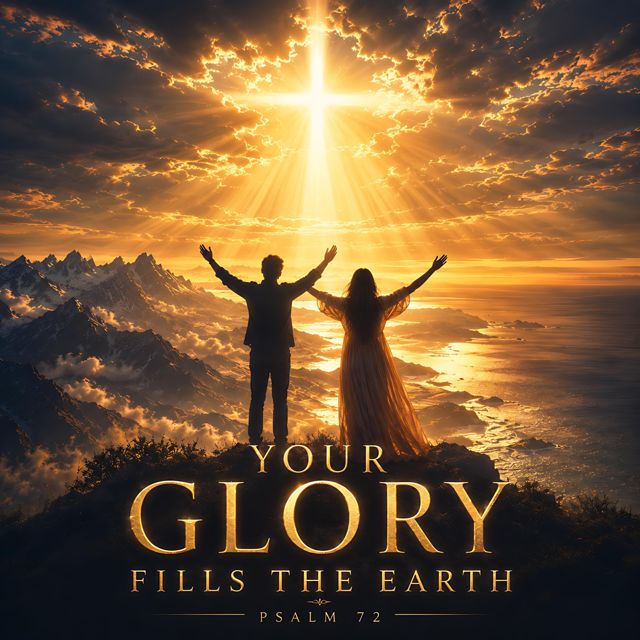 TruckMeta - 'Your Glory Fills The Earth' [Ringtone]