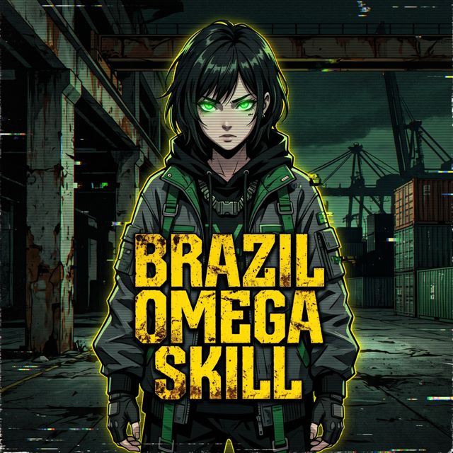TRUE PHONK MAN - 'BRAZIL DARKNESS POWER' [Ringtone]