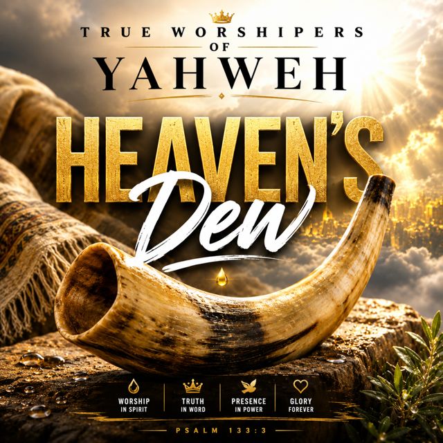 True Worshipers Of Yahweh - 'Yahweh' [Ringtone]