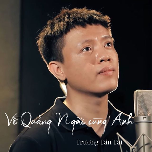 Trương Tấn Tài - 'Về Quảng Ngãi Cùng Anh (Lofi)' [Ringtone]