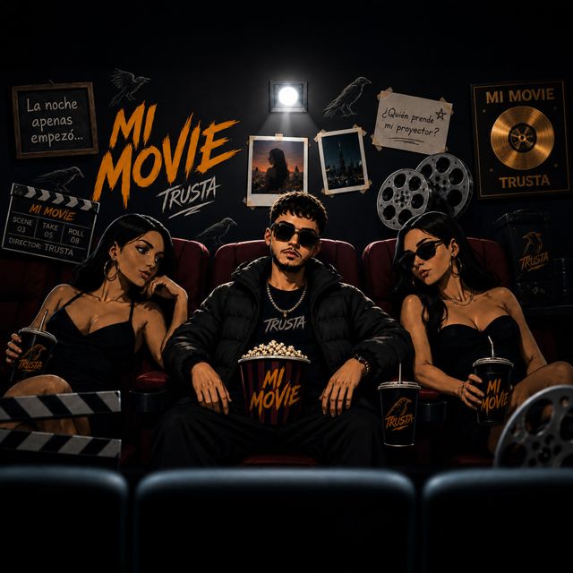 Trusta - 'Mi Movie' [Ringtone]