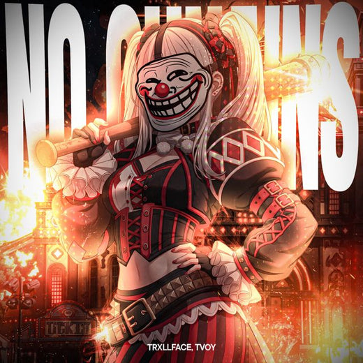 trxllface - 'NO CHAINS (SUPER SLOWED) (feat. tvoy)' [Ringtone]