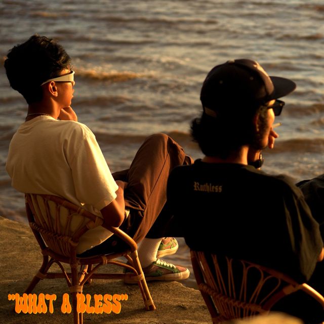 Trzhmouth - 'WHAT A BLESS (feat. Dasli Slow)' [Ringtone]