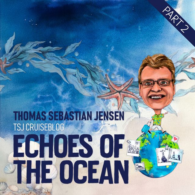 TSJ CruiseBlog - 'Turn Around Beneath the Cliffs (Milford Sound, New Zealand)' [Ringtone]
