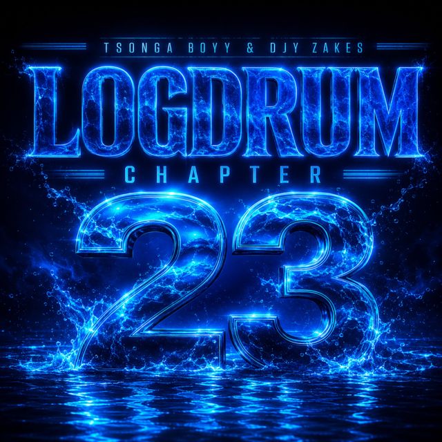 TSONGA BOYY - 'LOGDRUM CHAPTER 23 (feat. DJ ZAKES)' [Ringtone]