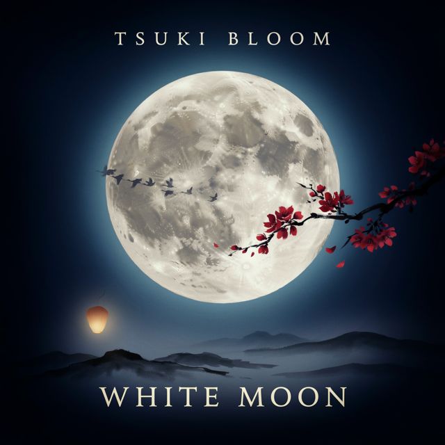 Tsuki Bloom - 'White Moon' [Ringtone]