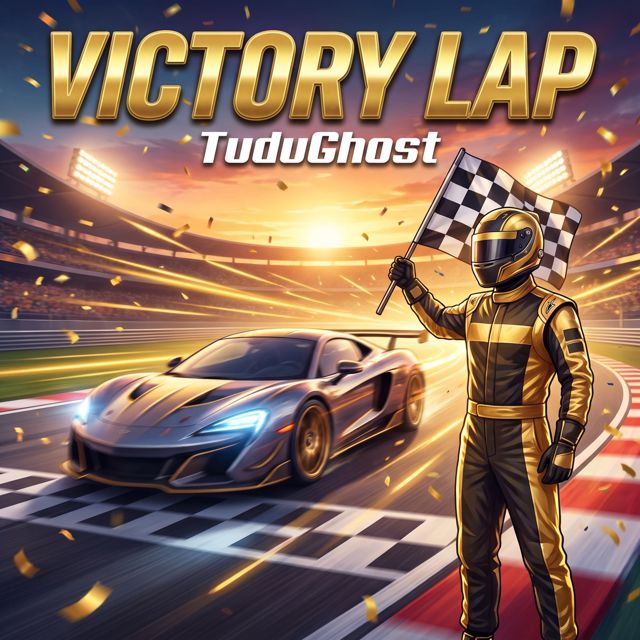 TUDUGHOST - 'Victory lap' [Ringtone]