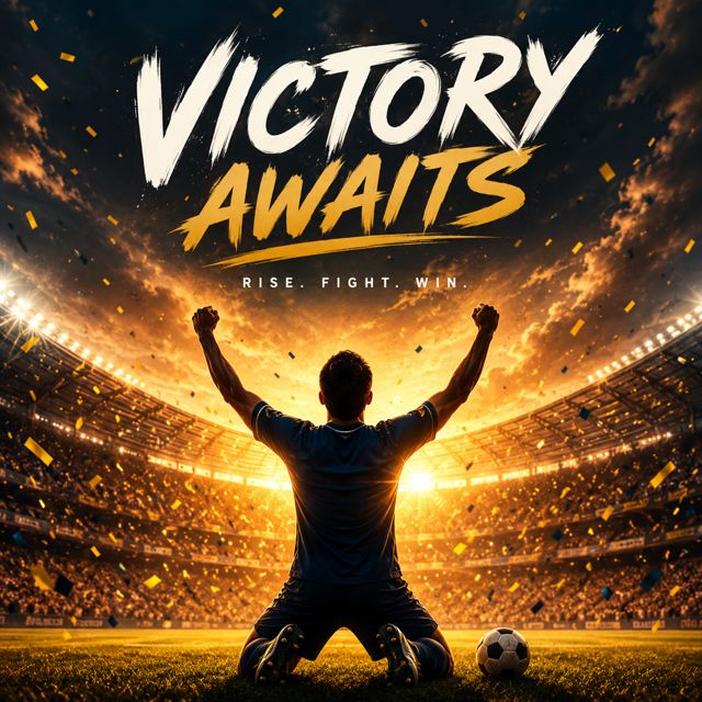 Tunson Donaldson - 'Victory Awaits' [Ringtone]