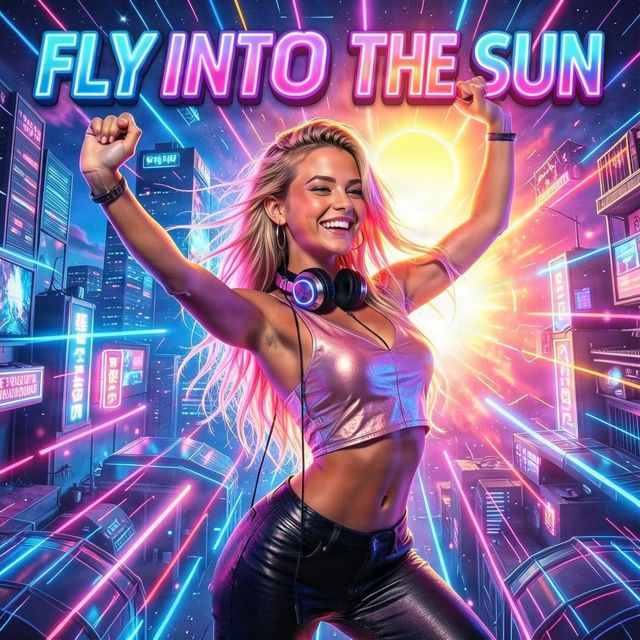 TurboNation - 'Fly Into The Sun' [Ringtone]